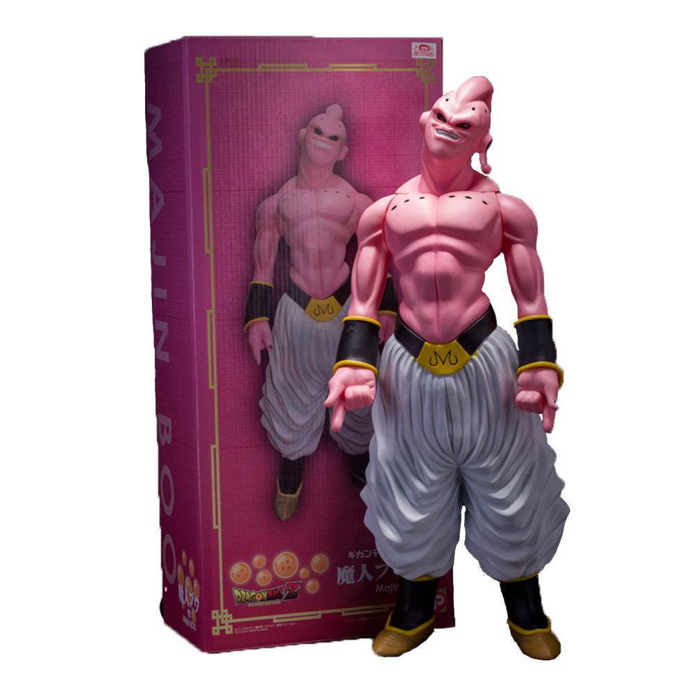Dragon Ball Fighter Majin Boo Kid Buu Action Figure Toy 12cm