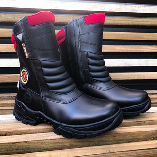 Bota de best sale bombeiro civil feminina