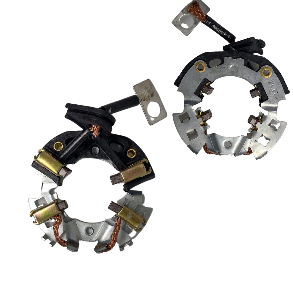Porta Escovas Partida- Vw Gol Parati 1.0 16v Mi Sist-bosch