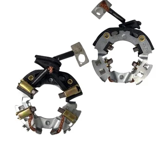 Porta Escovas Partida- Vw Gol Parati 1.0 16v Mi Sist-bosch