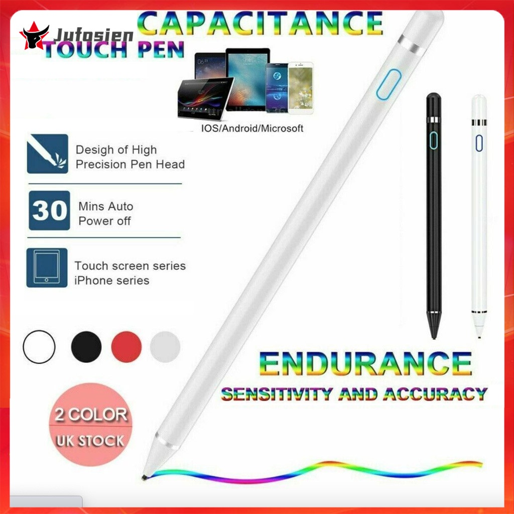 Stylus Pen Touch Screen Devices Pencil for smartphone | Shopee Brasil