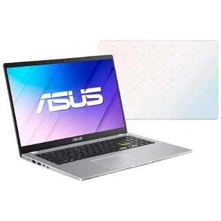Notebook Asus, Intel® Celeron® Dual Core? N4020, 4GB, 128GB, Tela de 15,60", Branco, E510MA - BR700X