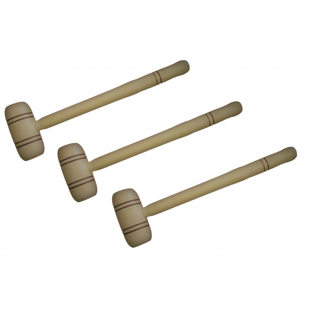 Wooden Mallet for Stakes