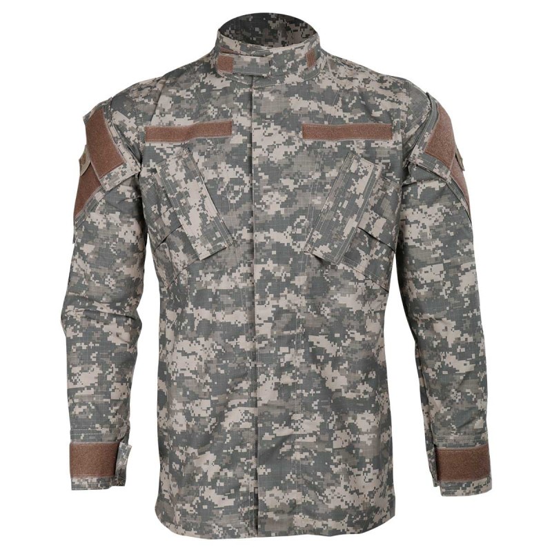 Gandola Assault Militar Tática Bélica Camuflada Digital Areia