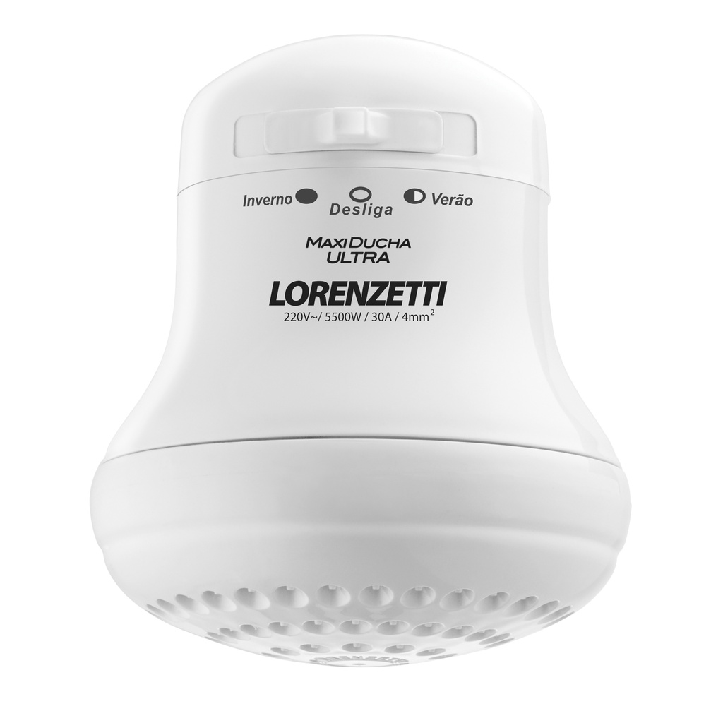 Ducha Lorenzetti Maxi Ultra 4600W 127V