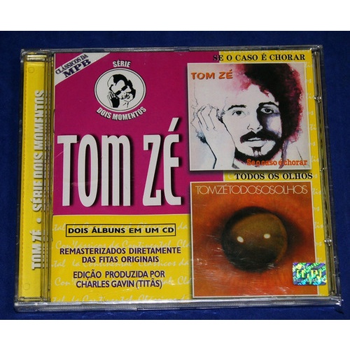 Todos Os Olhos  Álbum de Tom Zé 