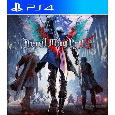 Devil May Cry 5 - Devil Trigger - Tradução [PT-BR] 