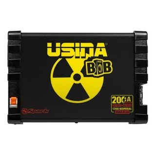 Fonte Caixa Bob Usina 200a 12v Bivolt - Dynamic