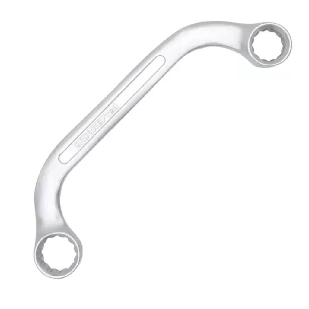 Chave Starter Meia Lua 14 X 16 Mm R01351416 Gedore Red