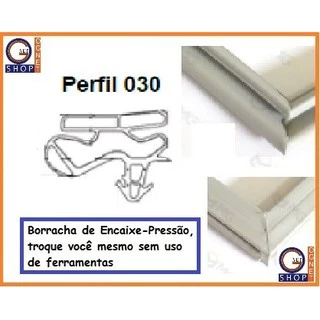 Jogo Borrachas Da Bosch Kdv47 - Original