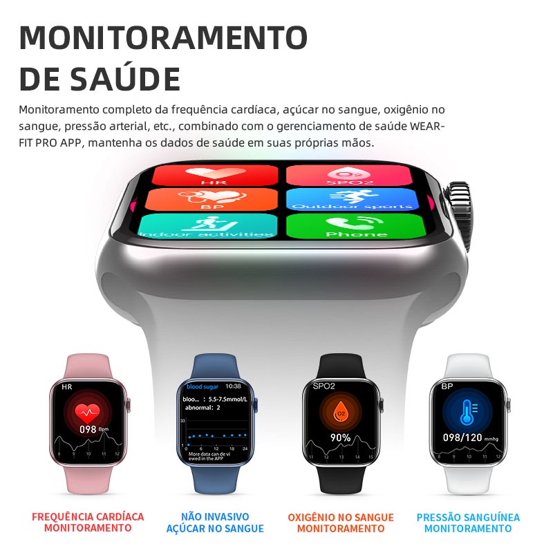 Smartwatch e20 manual de usuario sales