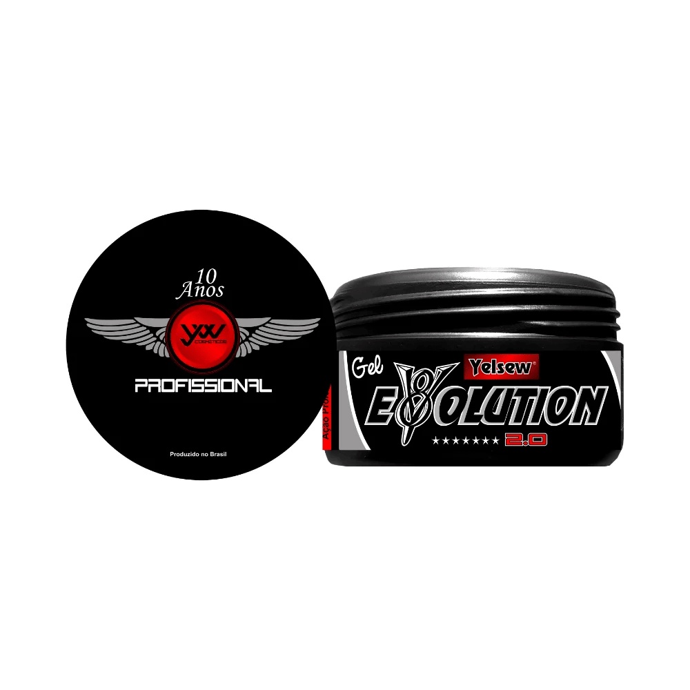 Gel Evolution Yelsew 240g | Shopee Brasil
