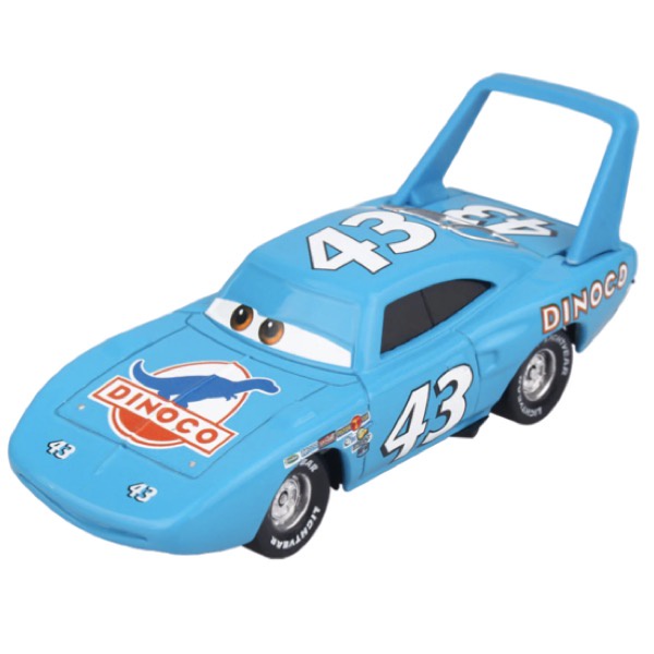 3 peças Disney Pixar Cars McQueen filme nº 123 corrida Kmart