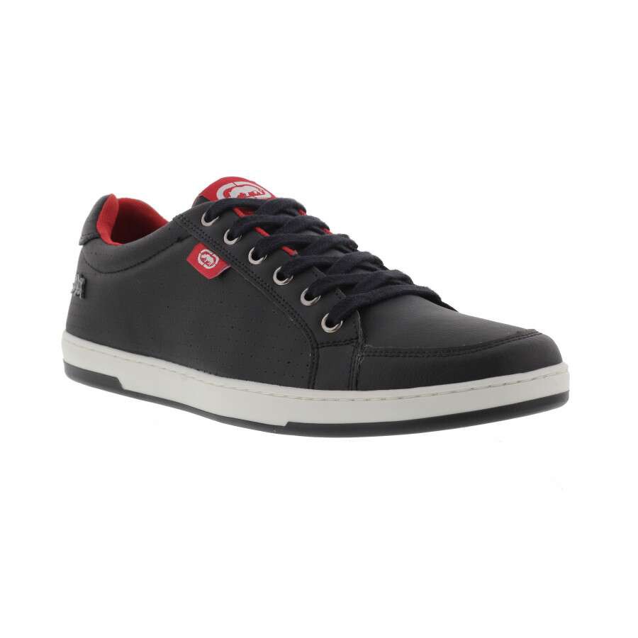 Sapat nis Ecko Raval Preto Masculino 40 e 41