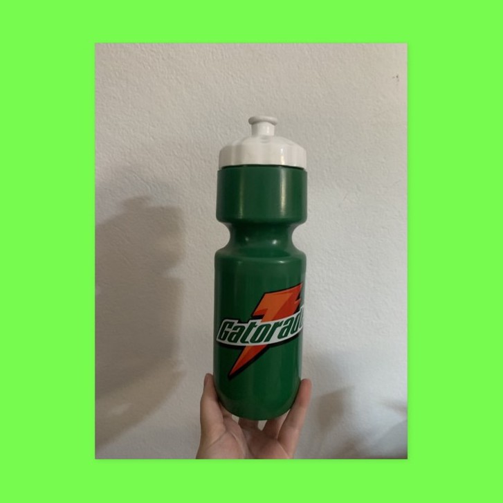 Garrafa Gatorade