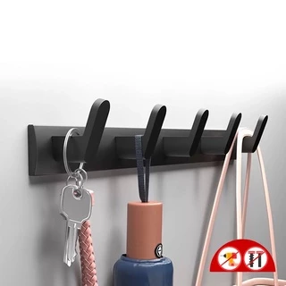 MEIDOO Gancho De Parede Sem Brocas metal Porta Cozinha Banheiro