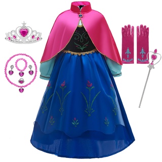 Dzyoleize Fantasia da Princesa Elsa Vestido de tule para meninas da Frozen  Vestido de baile para festa de Halloween, Carnaval, Natal, Aniversário e  Noite (as2, age, 3_years, 4_years, regular, Azul)