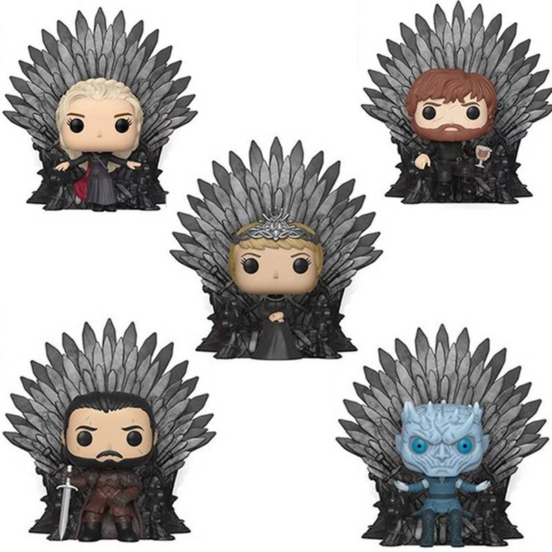 Funko pop jon store snow iron throne