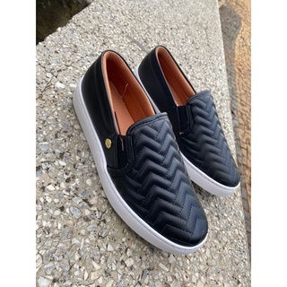 Vizzano Tênis Casual Slip On Napa Strech Ref. 1214.1010