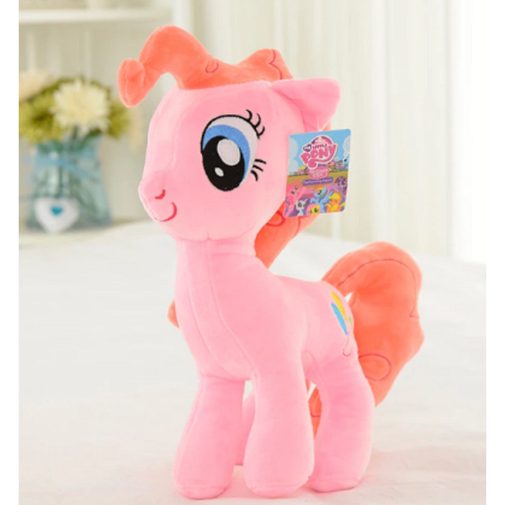 My little pony pinkie pie store soft toy