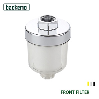 [Filtro Purificador De Água Baokemo Bkm1040 Universal Para Banheiros De Cozinha De 1/2 Polegada Uso Doméstico