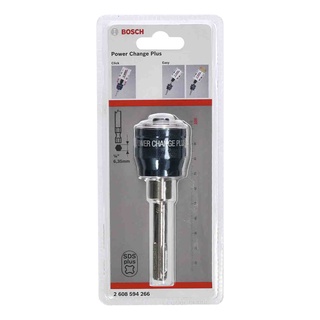 Suporte de troca rápida serra copo PowerChange Plus SDS plus