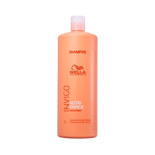 Wella Pro Invigo Enrich Sh 1000ml