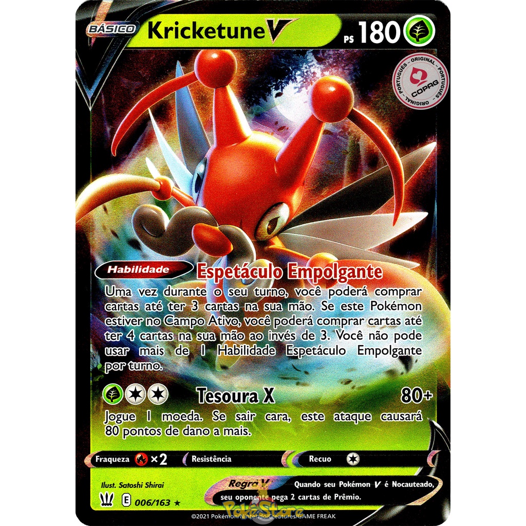 Carta Pokémon Substituiçao 206/165 Coleção Especial 151