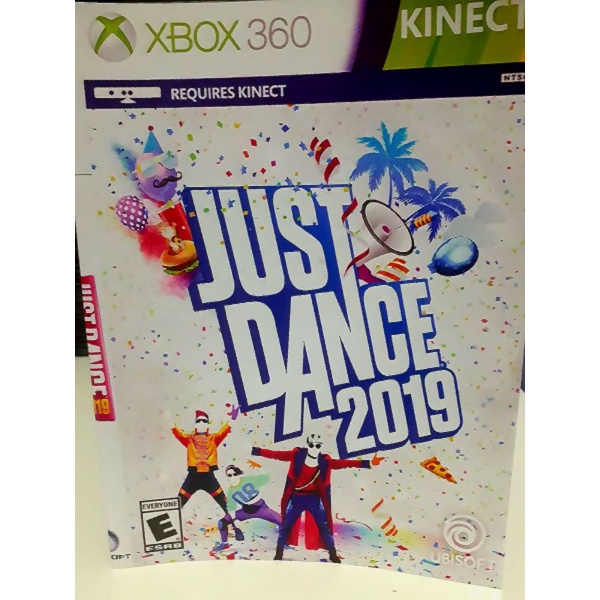 Just Dance 2018 Kinect - Xbox 360 - Game Games - Loja de Games