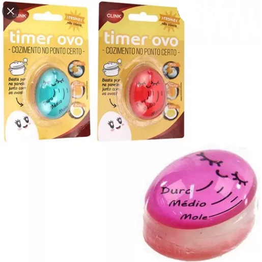 Timer Culinário Master Chef Cartoon 60 Minutos Lindo Colorido Oferta ...