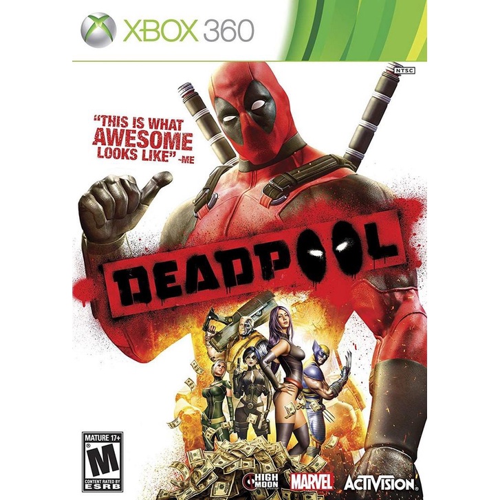 Deadpool ps4 digital new arrivals