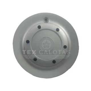 Calota para Centro de Roda de Liga BBS Califórnia Pintada