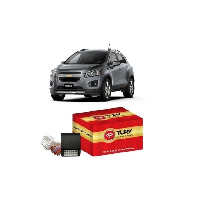 Central Tilt Down - Chevrolet Tracker LTZ (2014 a 2019) - FTD GM