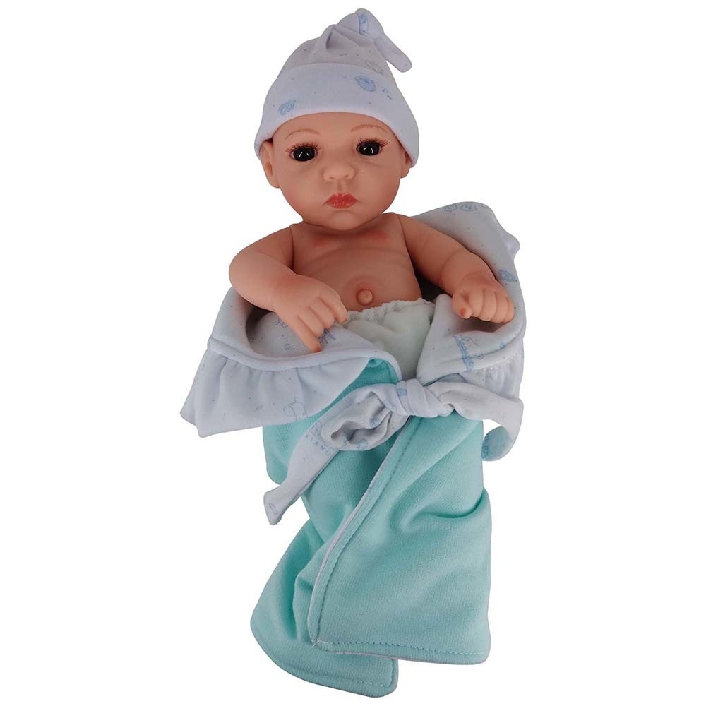 Boneca Bebê Reborn Laura - Baby Angels Dream com