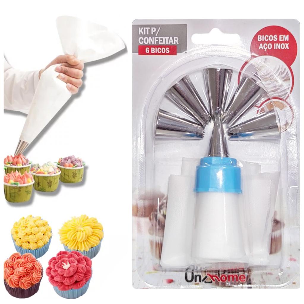 Set 4 Utensili Per Modellare Pasta Di Zucchero - Sfere In Acciaio Inox Con Impugnatura In Gomma - Per Decorazione Torte
