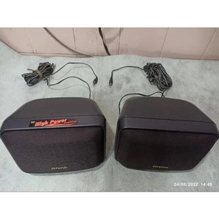 caixas surround aiwa Sx R220