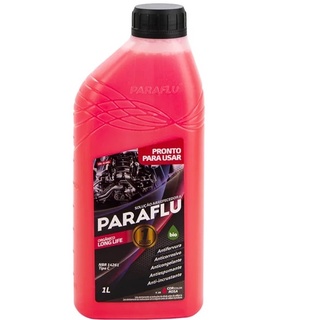 ADITIVO PARA MOTOR PARAFLU | Shopee Brasil