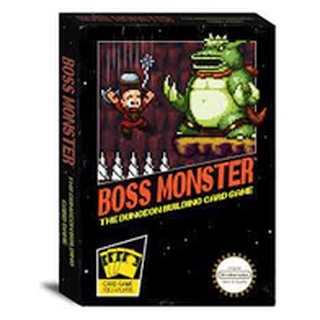 Boss Monster - O Jogo de Construção de Masmorra Buró Jogos