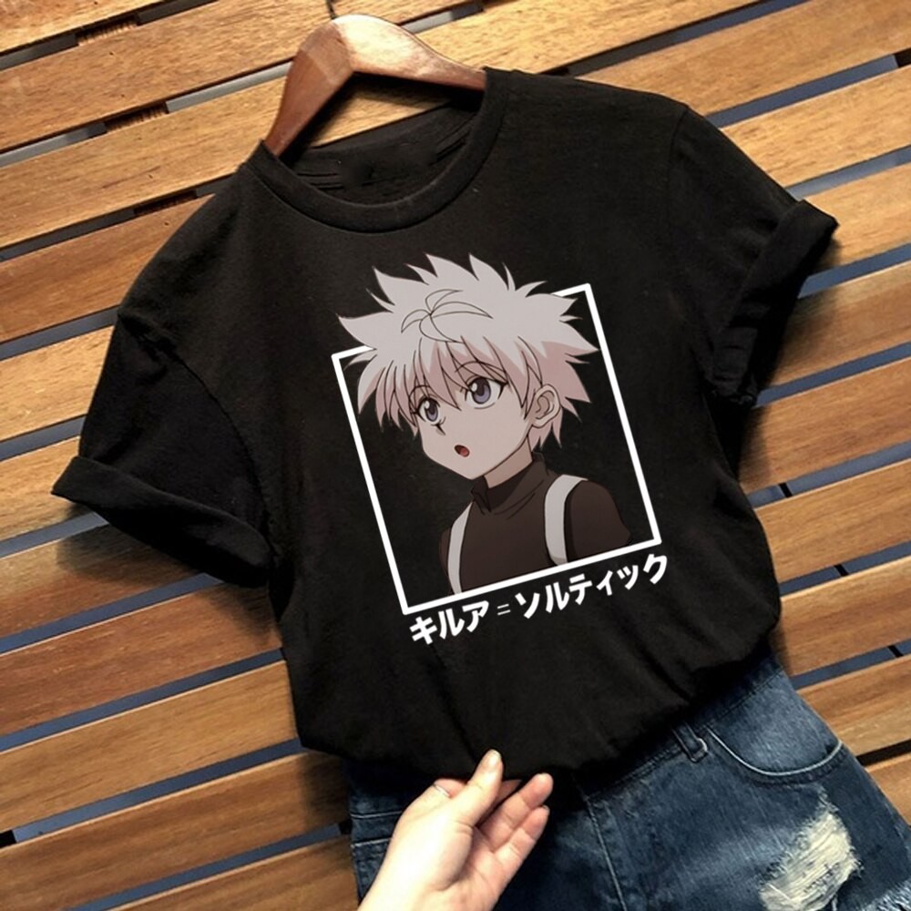 CAMISA MASCULINA ALL HUNTER MANGA CURTA 9