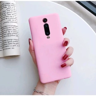 Capinha Para Redmi K20 Pro/Xiaom Mi9T Capa Silicone Fina Tpu Flexível