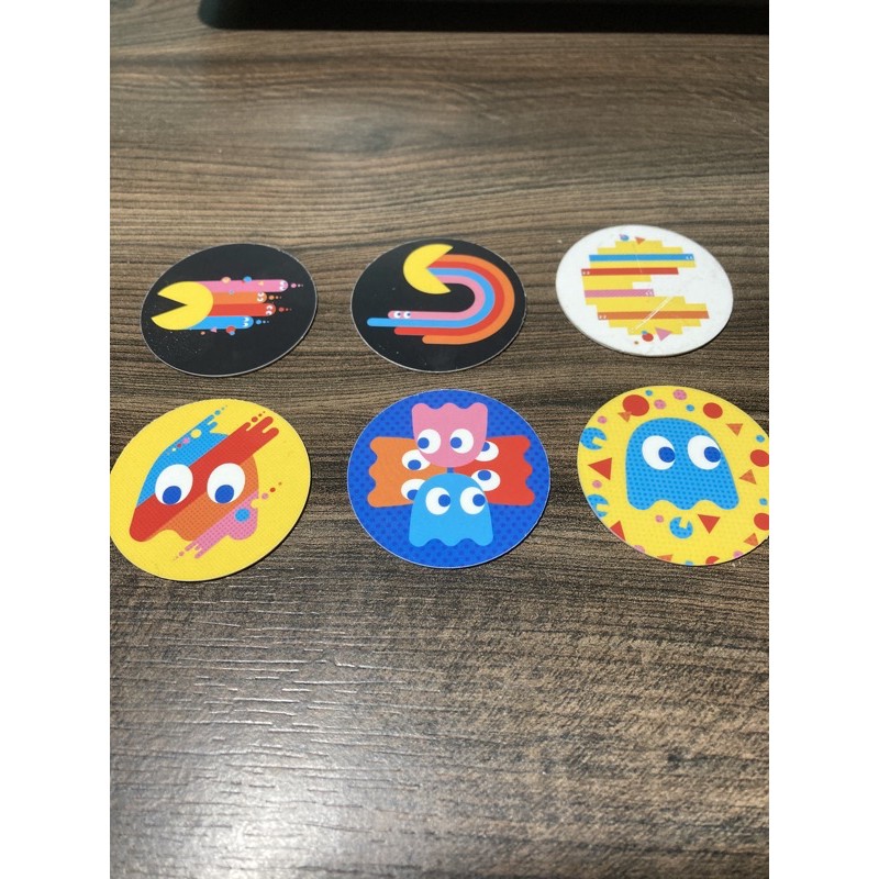 tazo pac man | Shopee Brasil