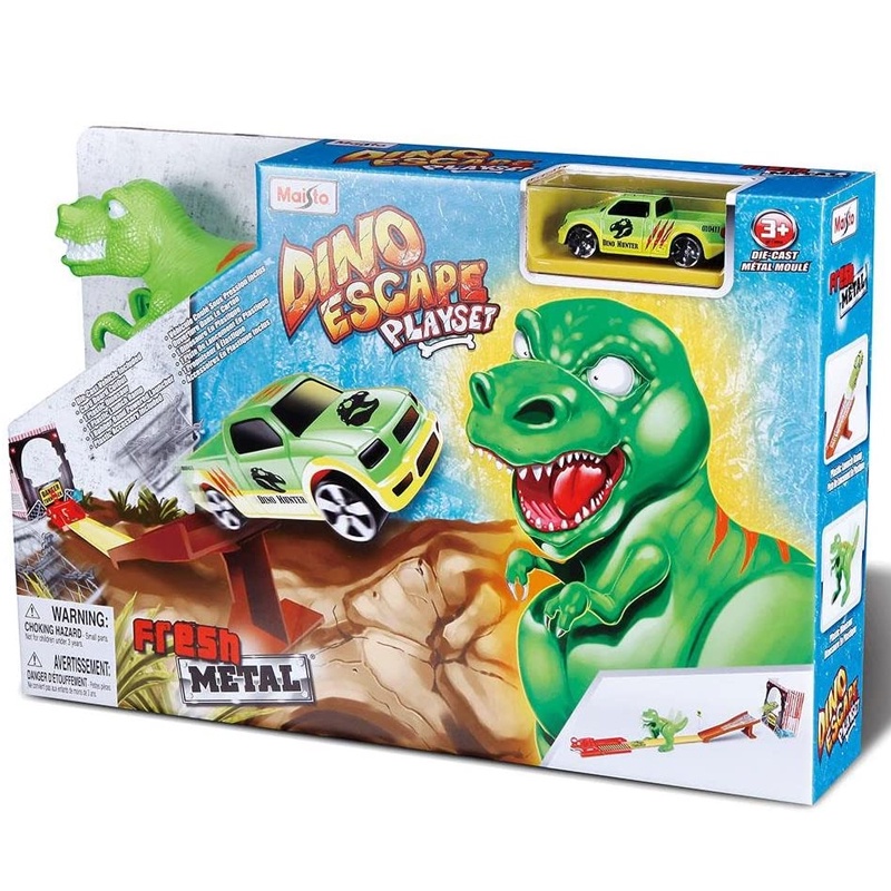 Dino playset shop