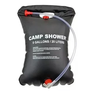 Chuveiro Camping Ducha 20 Litros Portátil Agua Quente