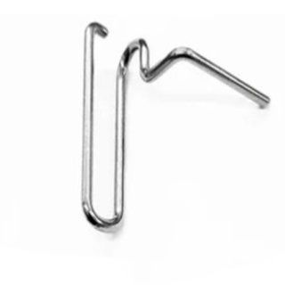 Guia fio linha bordar pe810l pe770 nq470 Brother - xd0383050