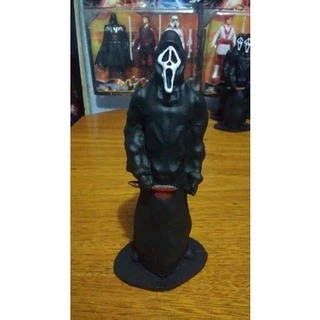 Boneco do Pânico colecionáveis