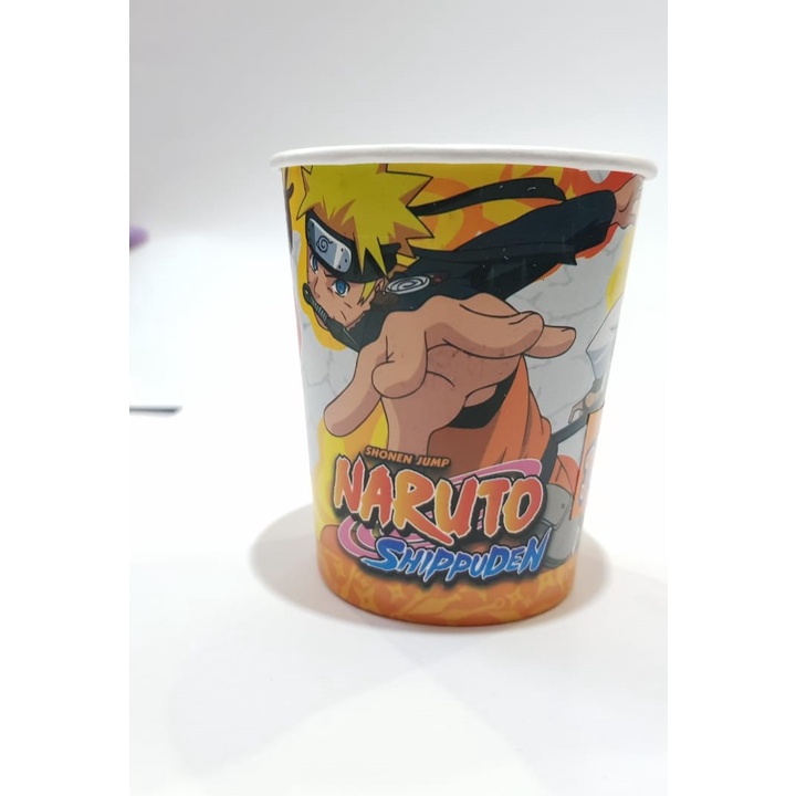 Potinho Simples Naruto - Comprar em Tudinho de Biquinho