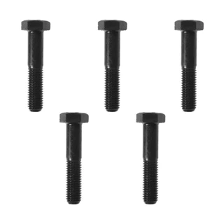 PARAFUSO SEXTAVADO ROSCA PARCIAL M 8 X 45 AÇO 8.8 - 50 Pçs