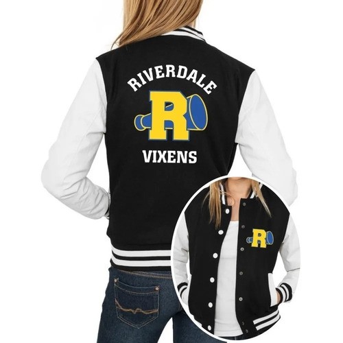 Blusa de best sale frio riverdale archie