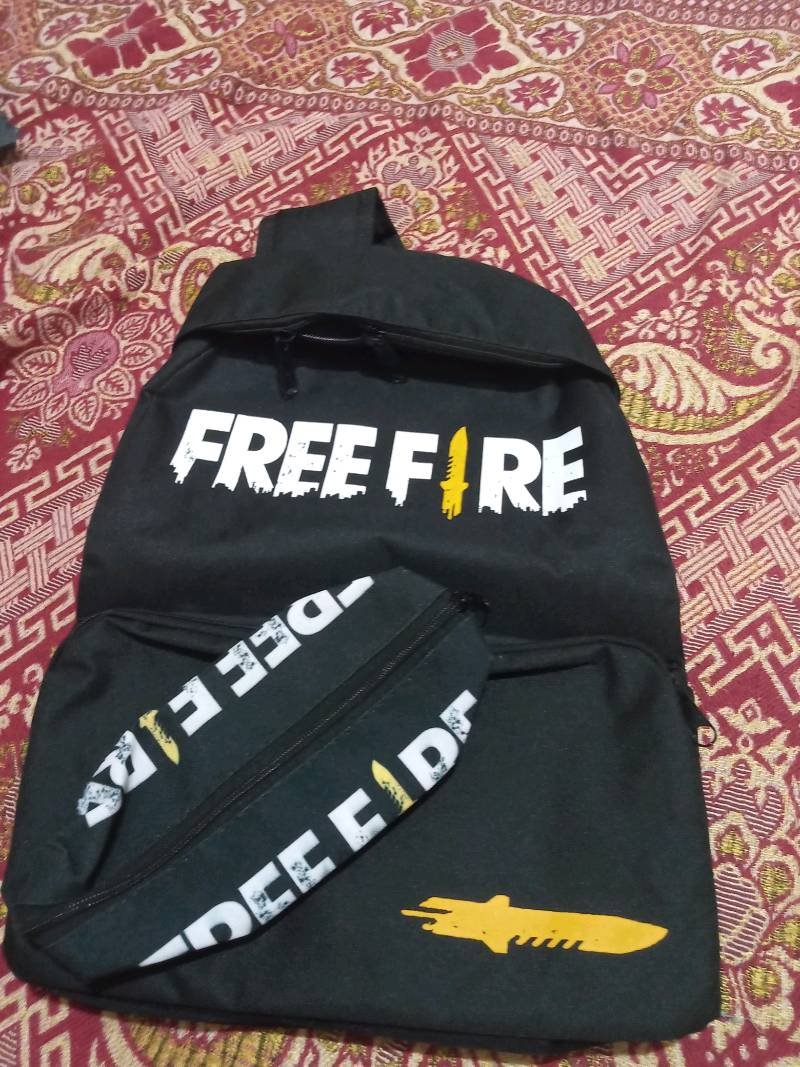 Cartable best sale free fire