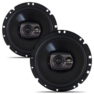 Alto Falante 6 Polegadas Pioneer 120w Rms TS-1790BR Triaxial 4 Ohms Bobina Simples 240w Pico Par